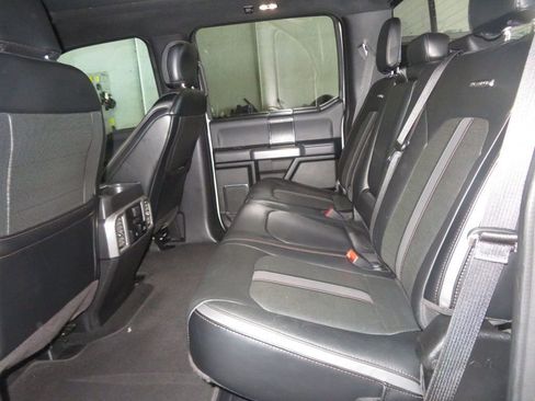 Used 2019 Ford F250 Platinum w/ Platinum Ultimate Package AWD/4WD image 25