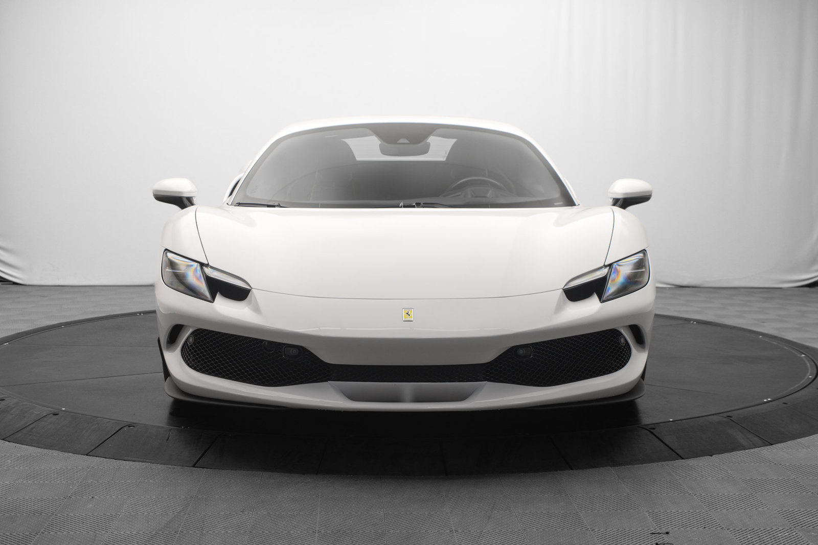 Used 2025 Ferrari 296 GTS RWD image 16