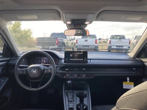 Used 2024 Honda Accord EX image 14