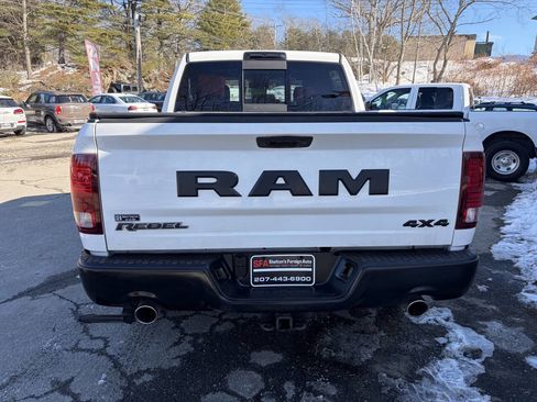 Used 2017 RAM 1500 Rebel w/ Luxury Group image 7