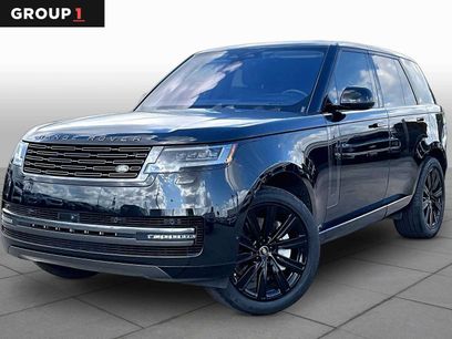 Used 2023 Land Rover Range Rover SE