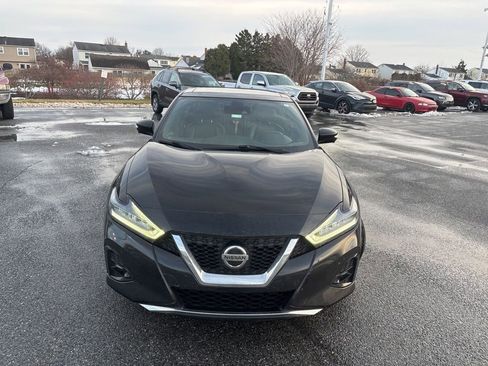 Used 2020 Nissan Maxima SR w/ Sport Mat Group image 3