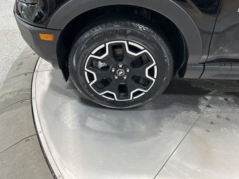 New 2026 Ford Bronco Sport Outer Banks w/ Outer Banks Tech Package+ image 30