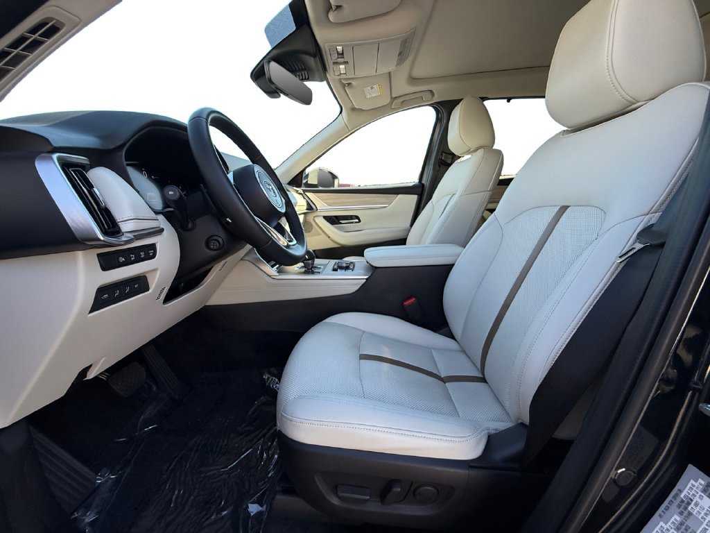 Certified 2026 MAZDA CX-90 3.3 Turbo S w/ Premium Package AWD/4WD image 9