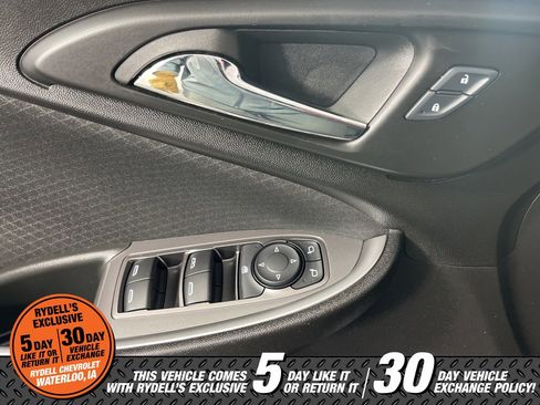 Certified 2024 Chevrolet Malibu LT image 27