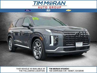 Used 2025 Hyundai Palisade SEL