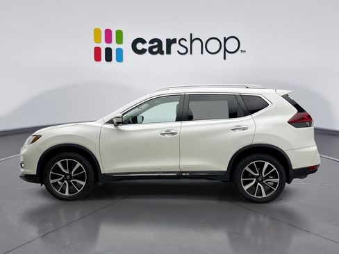 Used 2019 Nissan Rogue SL w/ Premium Package AWD/4WD image 2