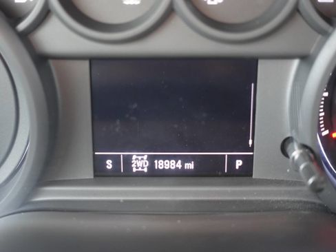 Used 2023 GMC Sierra 1500 Pro w/ Graphite Edition image 43