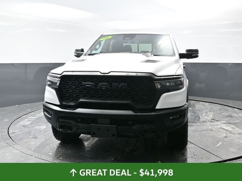 Used 2025 RAM 1500 Rebel w/ Rebel Level 1 Equipment Group image 8