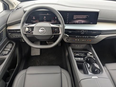 New 2025 Nissan Murano SL AWD/4WD image 16