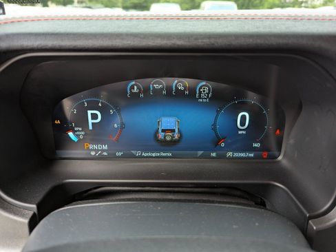 Used 2025 Ford Bronco Raptor AWD/4WD image 25