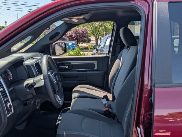 Used 2024 RAM 1500 Warlock AWD/4WD image 14