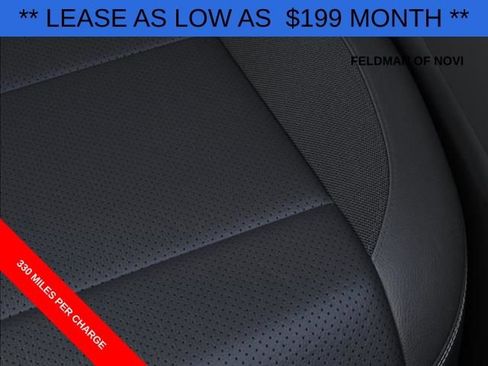 New 2026 Chevrolet Blazer EV LT AWD/4WD image 24