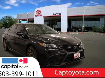Used 2024 Toyota Camry SE