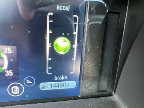 Used 2012 Chevrolet Volt Premium w/ Premium Trim Package FWD image 13