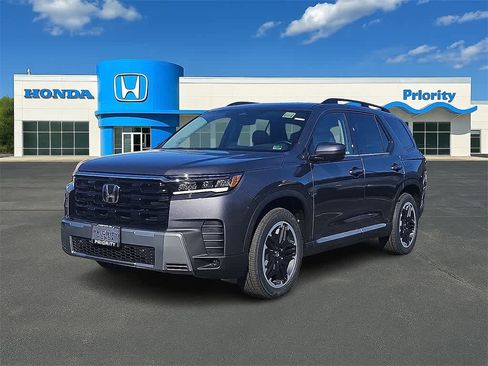 New 2026 Honda Pilot Touring image 1