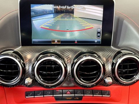 Used 2019 Mercedes-Benz AMG GT C image 14