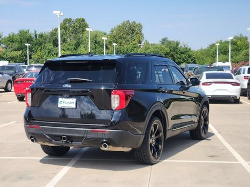Used 2022 Ford Explorer ST-Line w/ Class IV Trailer Tow Package RWD image 7