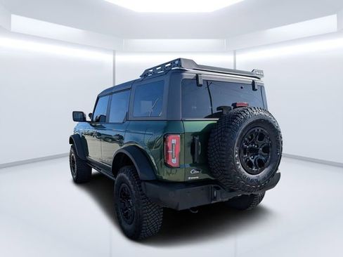 Used 2024 Ford Bronco Wildtrak image 5