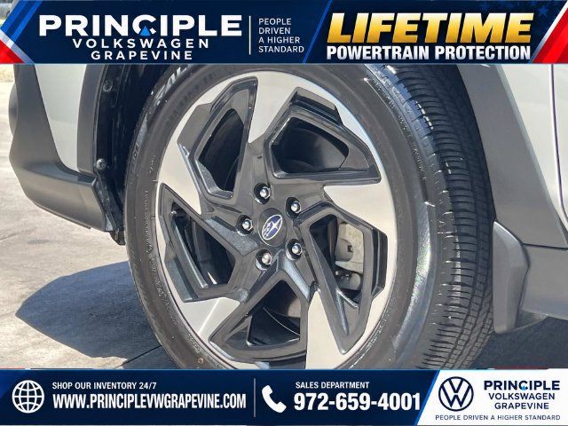 Used 2024 Subaru Crosstrek 2.5i Limited AWD/4WD image 6