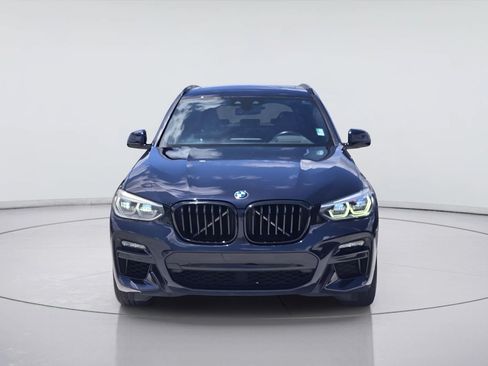 Used 2021 BMW X3 M40i w/ Premium Package AWD/4WD image 2