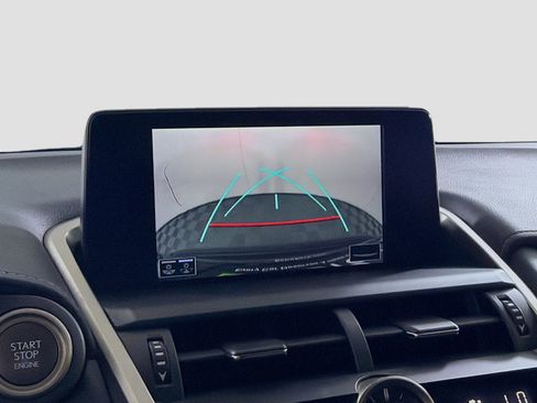 Used 2019 Lexus NX 300 FWD w/ Comfort Package image 23
