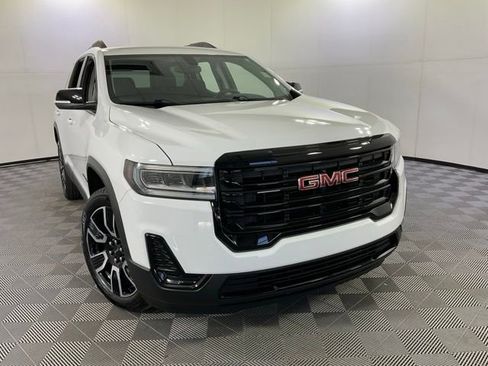 Used 2021 GMC Acadia SLE w/ Driver Convenience Package FWD image 10