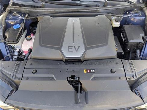 Used 2022 Kia EV6 GT-Line w/ GT-Line White Seat Package image 22