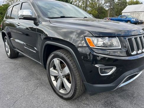 Used 2015 Jeep Grand Cherokee Limited image 6