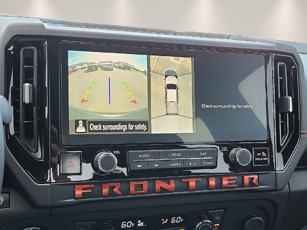Used 2026 Nissan Frontier PRO-4X w/ Pro Premium Package AWD/4WD image 16