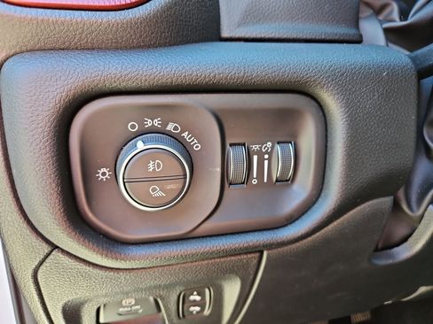 Used 2025 RAM 1500 Rebel w/ Rebel Level 1 Equipment Group AWD/4WD image 23