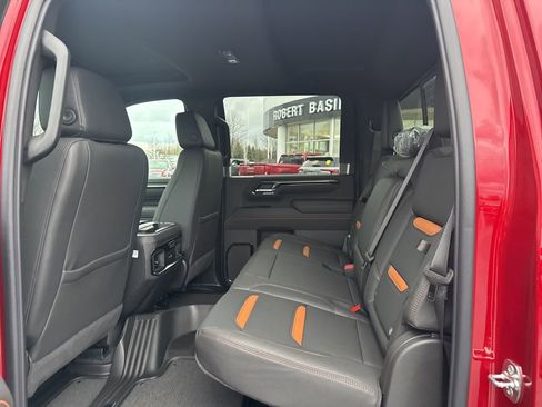 New 2026 GMC Sierra 2500 AT4 image 10