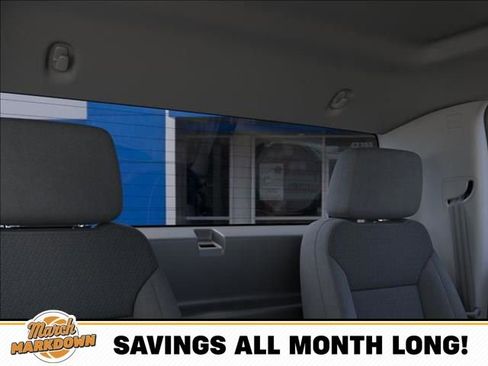 New 2026 Chevrolet Silverado 1500 W/T w/ WT Safety Package image 24