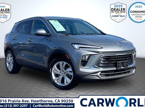 Used 2025 Buick Encore GX Preferred FWD image 1