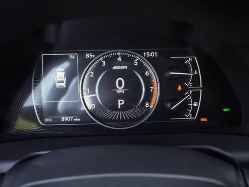 Certified 2025 Lexus ES 350 w/ Accessory Package (Z2) FWD image 13