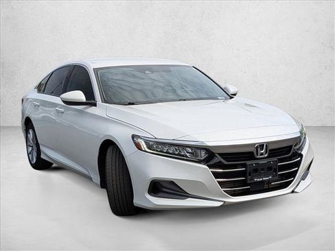 Used 2022 Honda Accord LX image 3