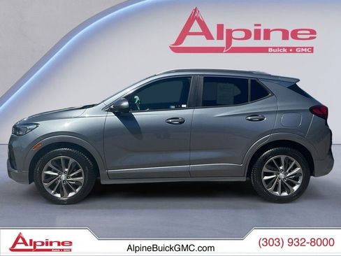 Used 2021 Buick Encore GX Select w/ Sport Touring Package image 2