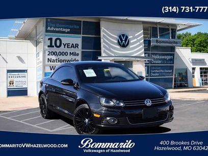 Used 2014 Volkswagen Eos w/ Sport Package