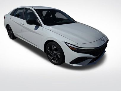 Used 2025 Hyundai Elantra SEL