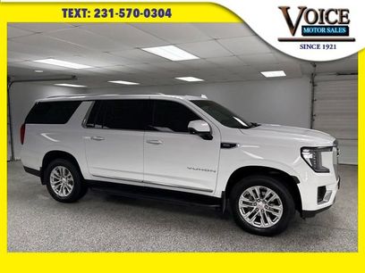 Used 2021 GMC Yukon XL SLT