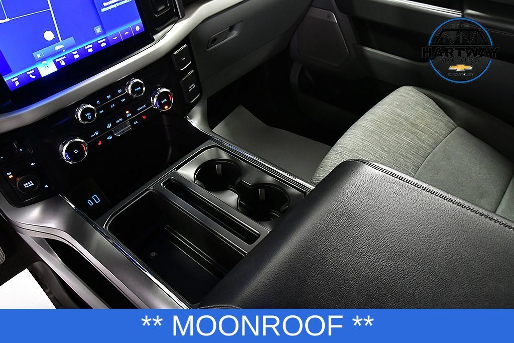 Used 2022 Ford F150 XLT w/ Equipment Group 302A High AWD/4WD image 24