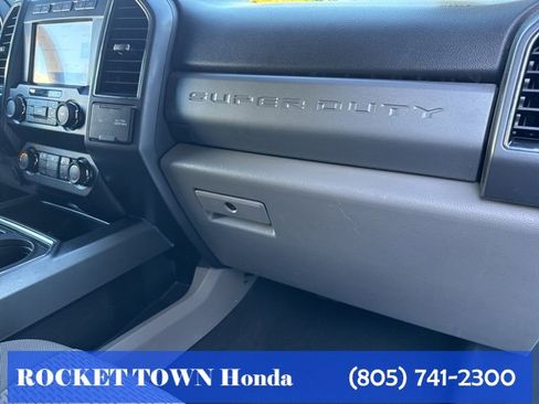 Used 2022 Ford F350 XLT w/ XLT Premium Package image 15
