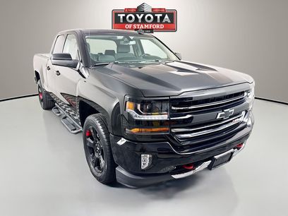 Used 2018 Chevrolet Silverado 1500 LT w/ Redline Edition