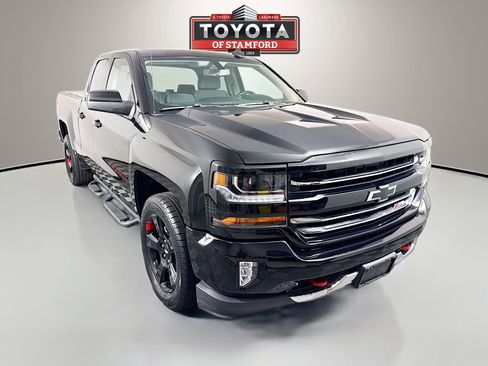 Used 2018 Chevrolet Silverado 1500 LT w/ Redline Edition image 1
