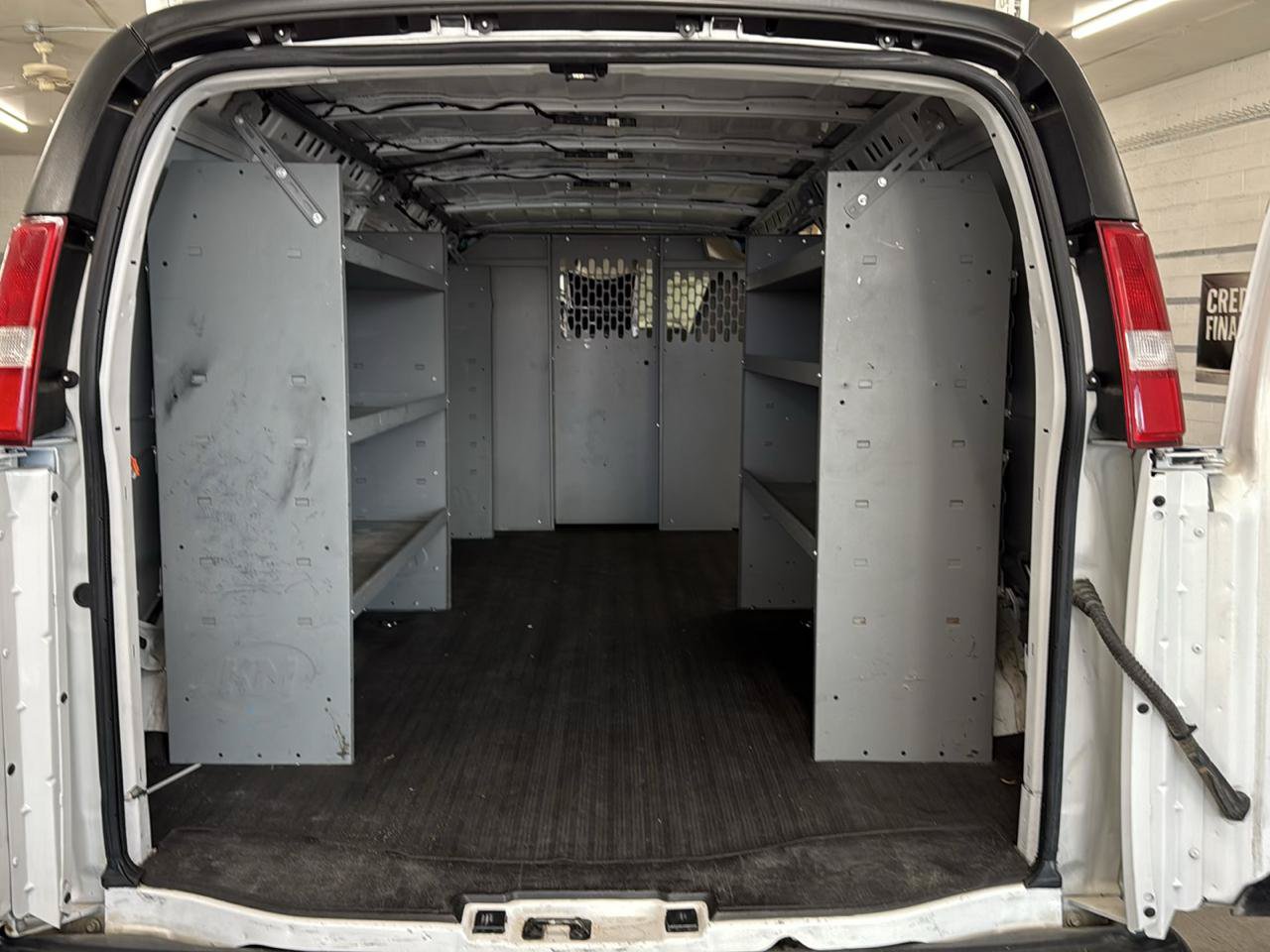 Used 2021 Chevrolet Express 2500 Extended w/ Driver Convenience Package RWD image 27