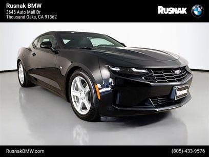 Used 2021 Chevrolet Camaro LT
