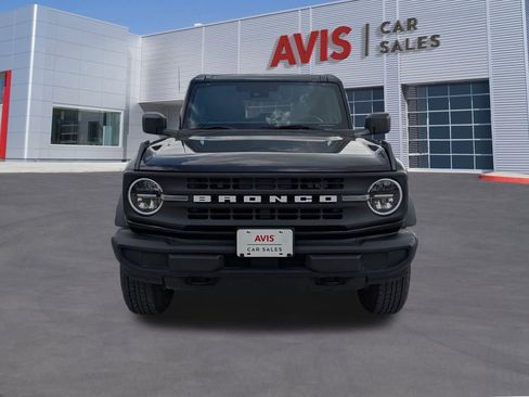 Used 2025 Ford Bronco Big Bend image 2