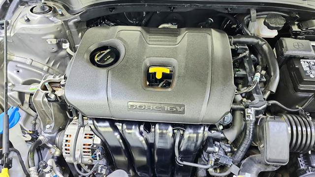 Used 2024 Kia Forte GT-Line w/ GT-Line Premium Package FWD image 38