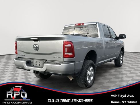 Used 2021 RAM 2500 Big Horn w/ Level B Equipment Group image 4