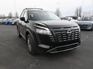 New 2026 Nissan Pathfinder SV video 2